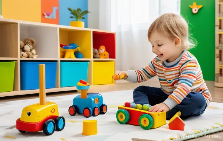 캐릭터 완구 제작사 - **Prompt:** A highly detailed scene within a modern toy design studio, focusing on the meticulous pr...