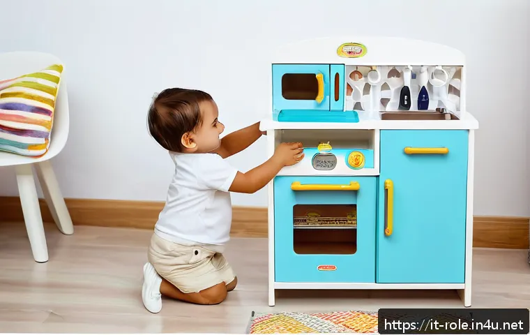 Scopri il miglior set di giochi da cucina per bambini: divertimento e apprendimento garantiti! 3 주방놀이 주방기기 세트 관련 이미지 1