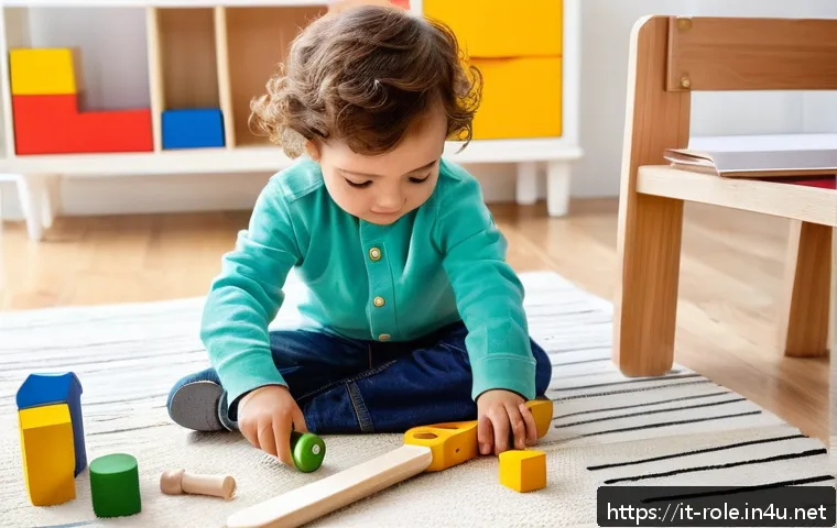 Scopri il miglior set di attrezzi per bambini: divertimento educativo con la cassetta degli attrezzi completa 3 공구놀이 공구 박스 포함 제품 관련 이미지 1